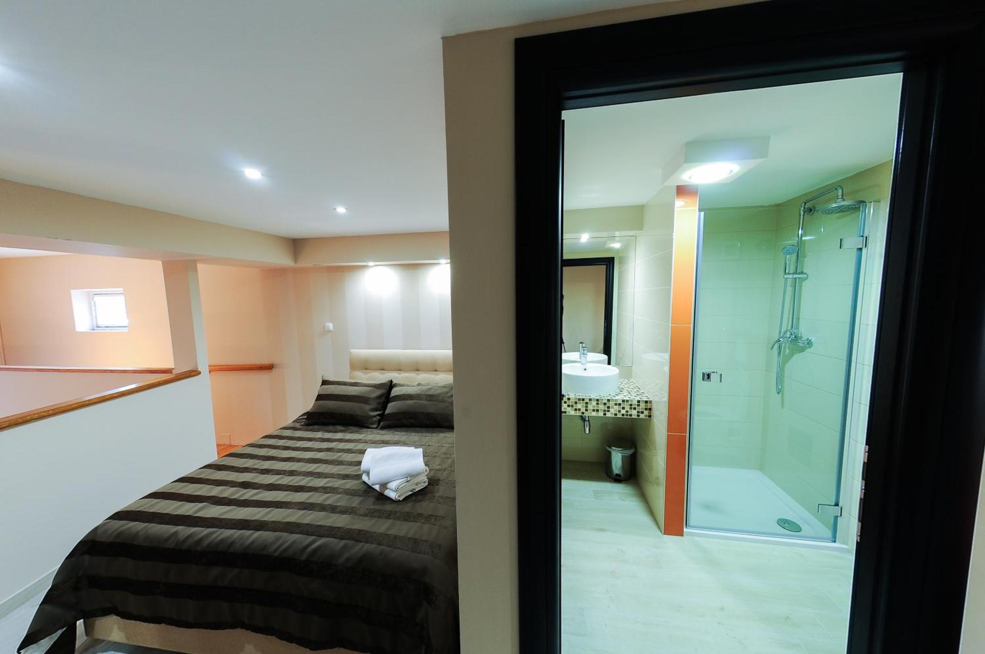Bozikovina Beach Rooms بودْسْتغانا المظهر الخارجي الصورة